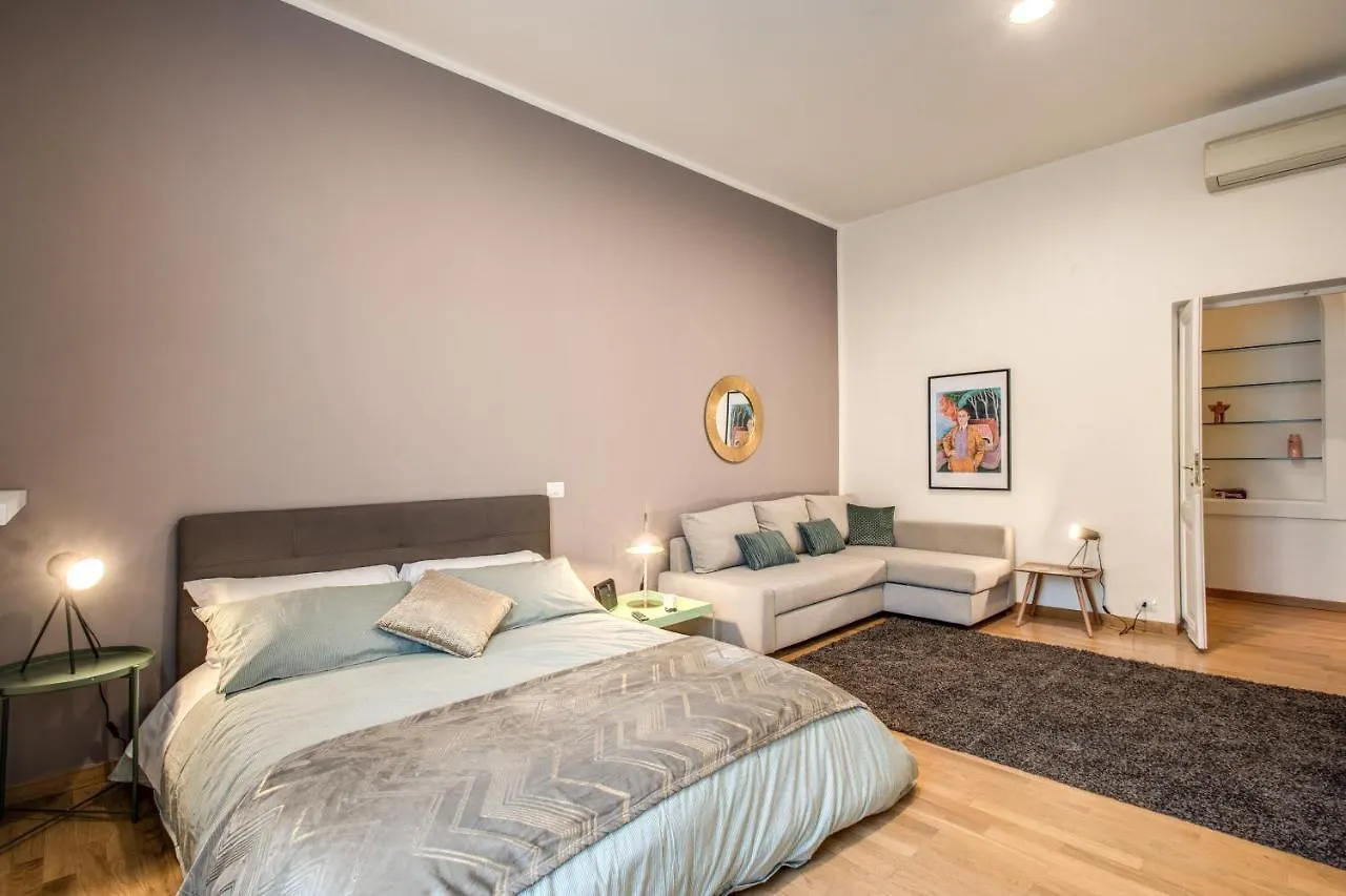 Appartement Diocleziano Triple à Rome