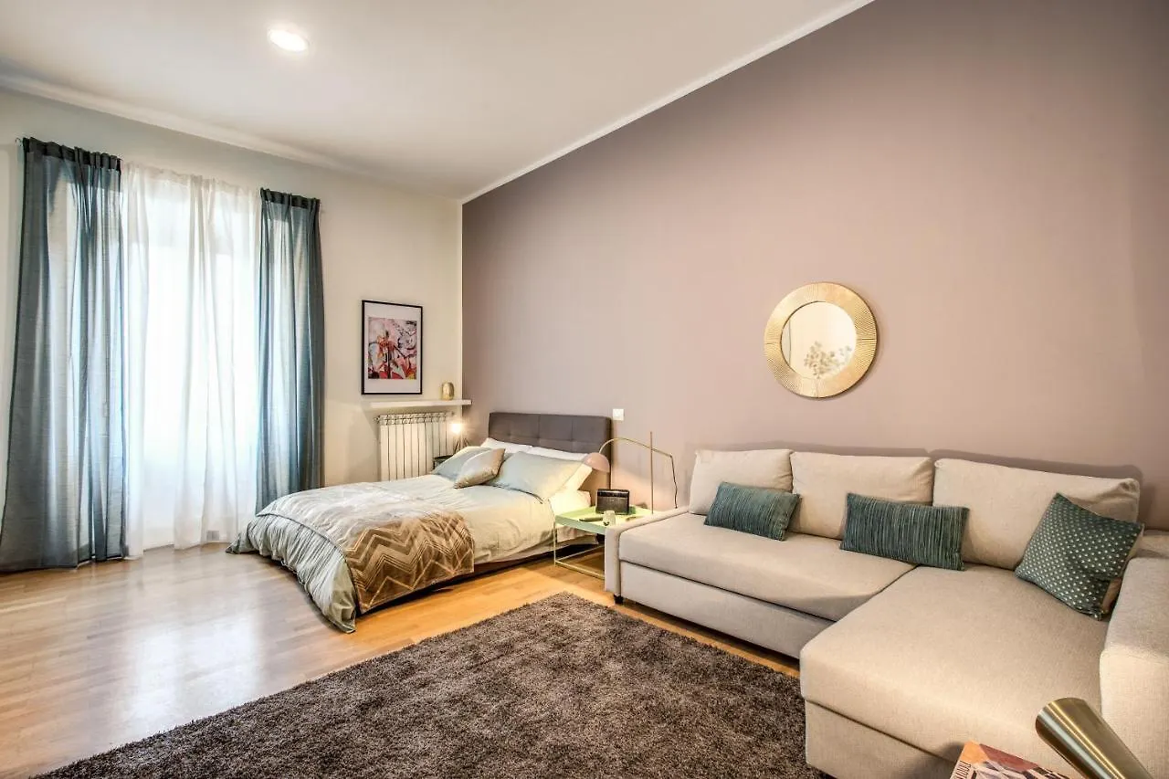 Appartement Diocleziano Triple à Rome