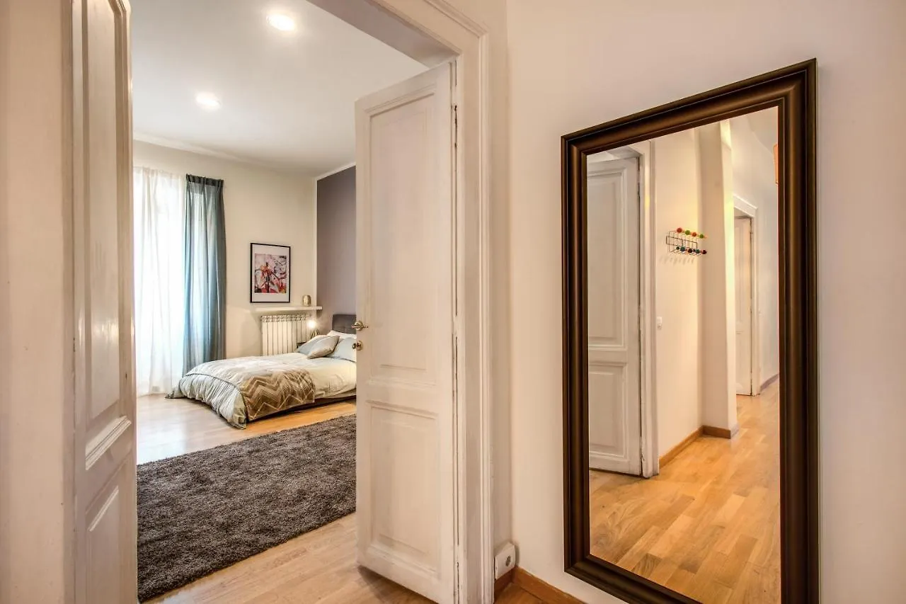 Appartement Diocleziano Triple à Rome Italie