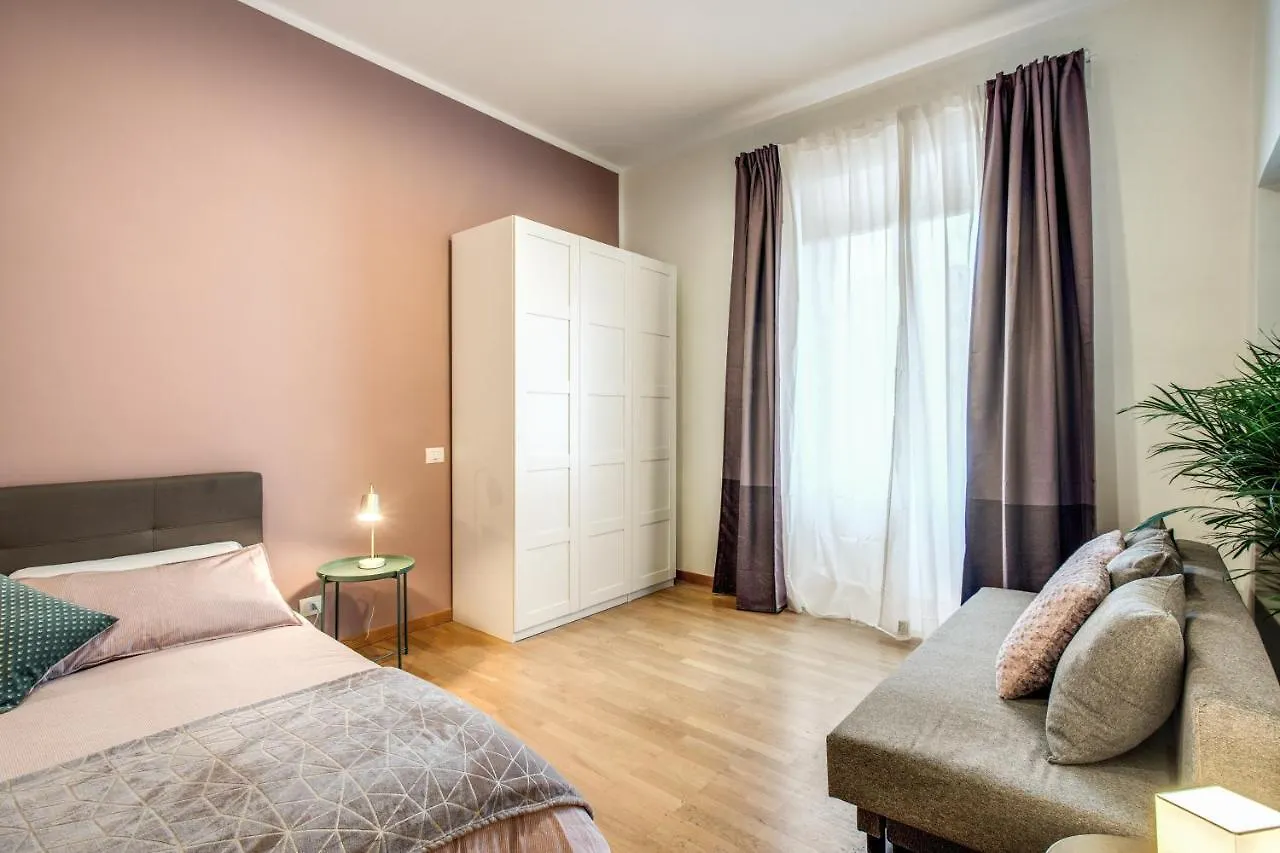 Appartement Diocleziano Triple à Rome