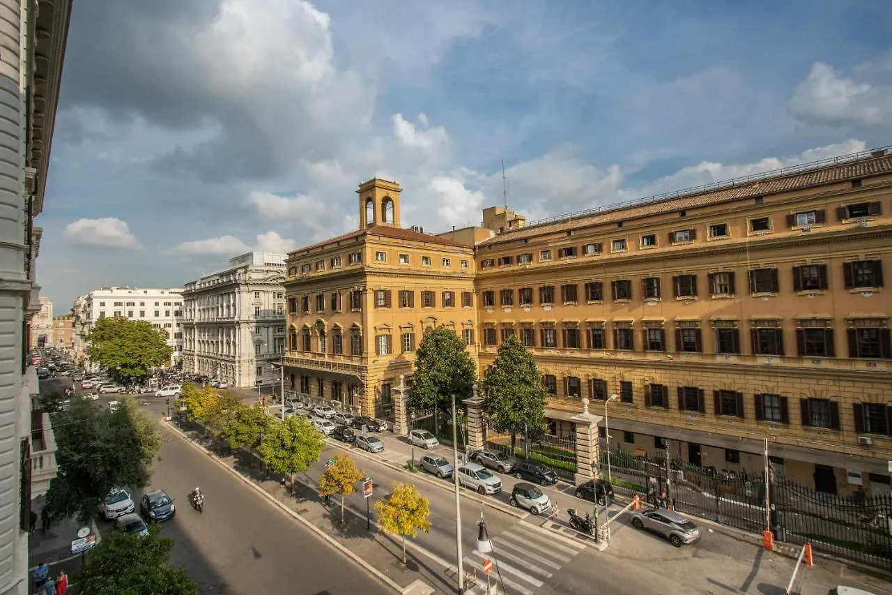 Appartement Diocleziano Triple à Rome