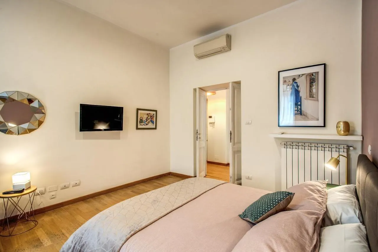 Appartement Diocleziano Triple à Rome