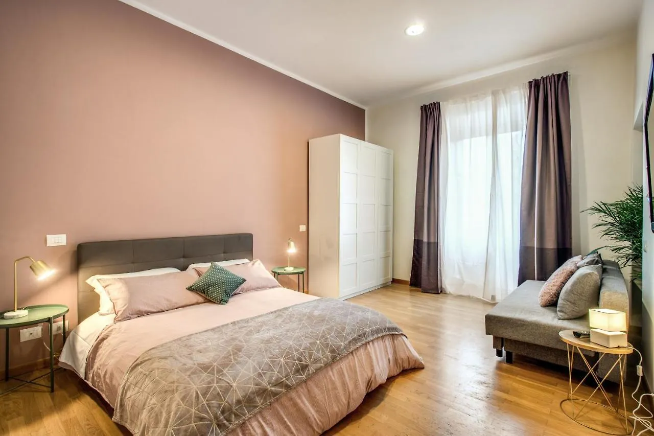 Appartement Diocleziano Triple à Rome Italie