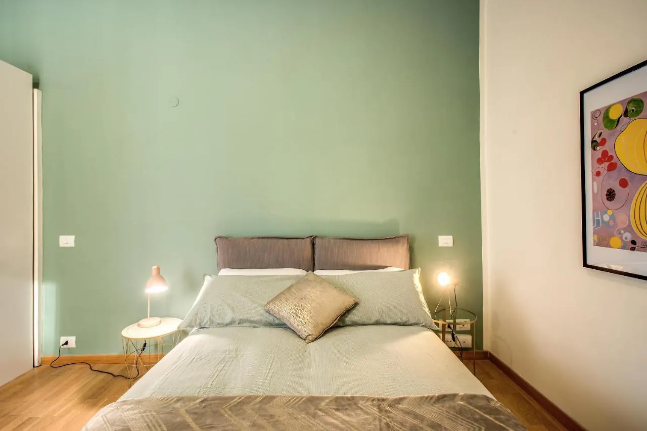 Appartement Diocleziano Triple à Rome 0*,