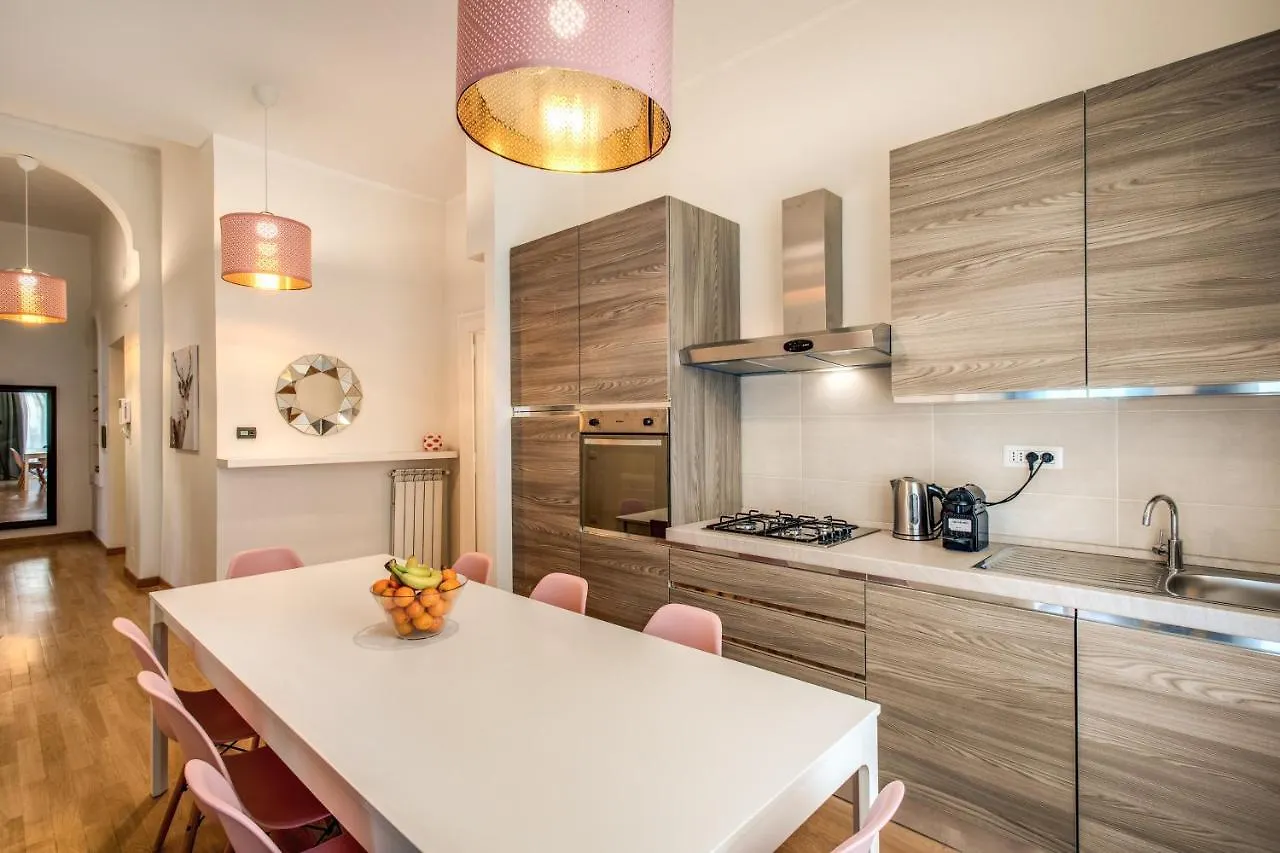 Apartament Diocleziano Triple Rzym