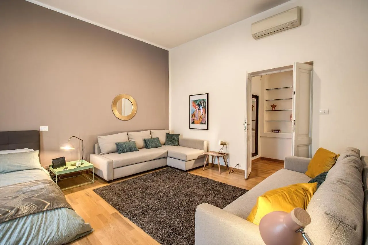 Apartament Diocleziano Triple Rzym 0*,