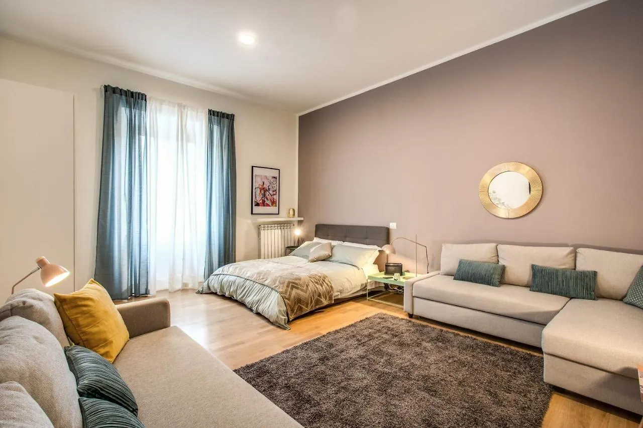 Apartament Diocleziano Triple Rzym
