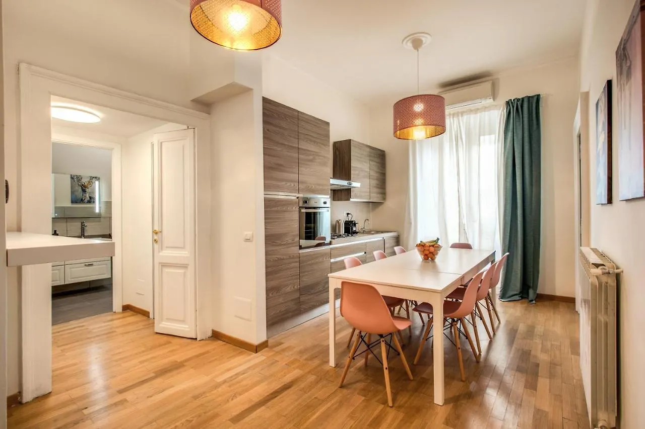 Apartament Diocleziano Triple Rzym