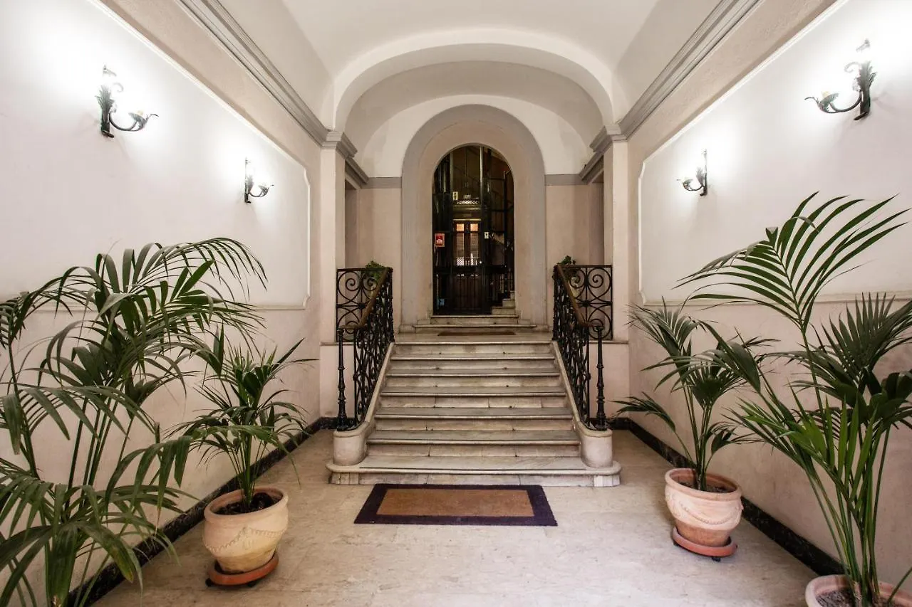 Diocleziano Triple Apartment Rome