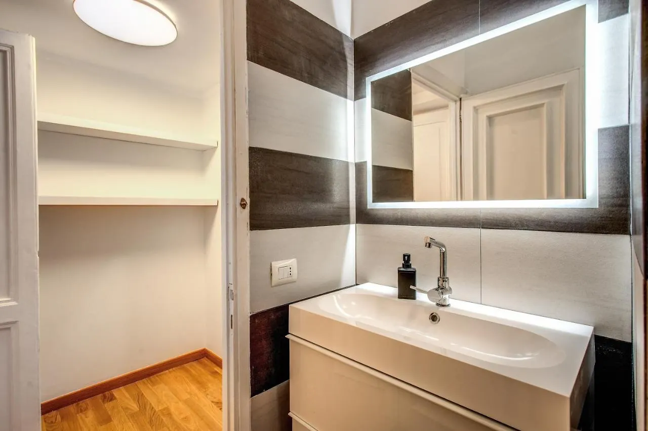Apartament Diocleziano Triple Rzym