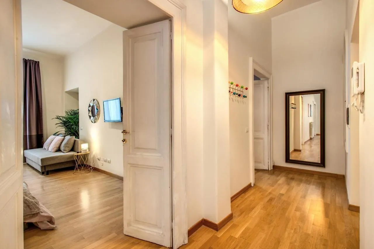 Apartament Diocleziano Triple Rzym