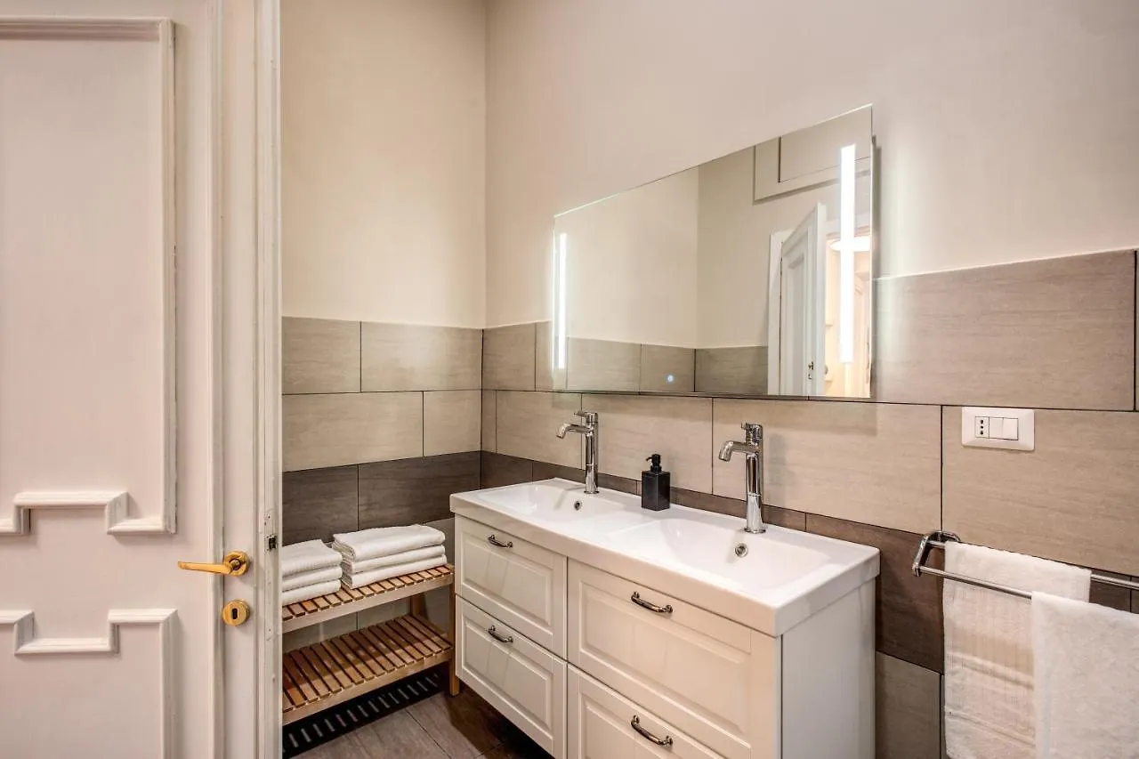 Apartament Diocleziano Triple Rzym Włochy