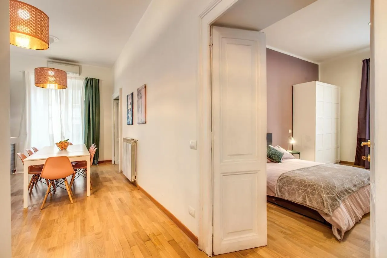Diocleziano Triple Apartment Rome