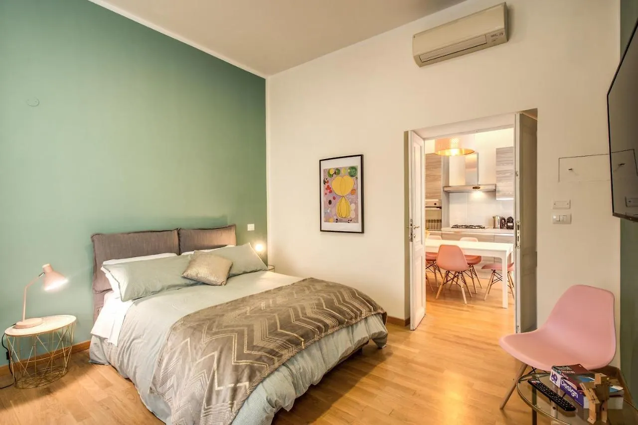 Diocleziano Triple Apartment Rome