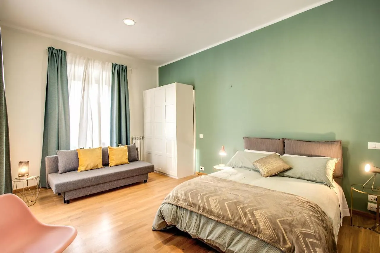 Diocleziano Triple Apartment Rome