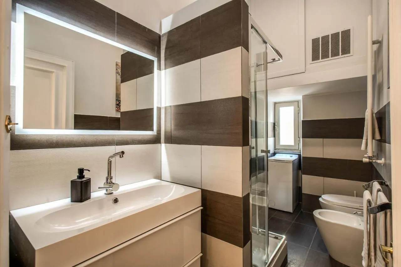 Apartament Diocleziano Triple Rzym