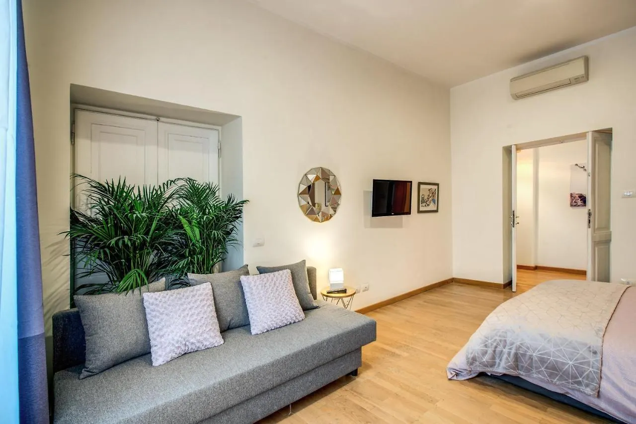 Diocleziano Triple Apartment Rome