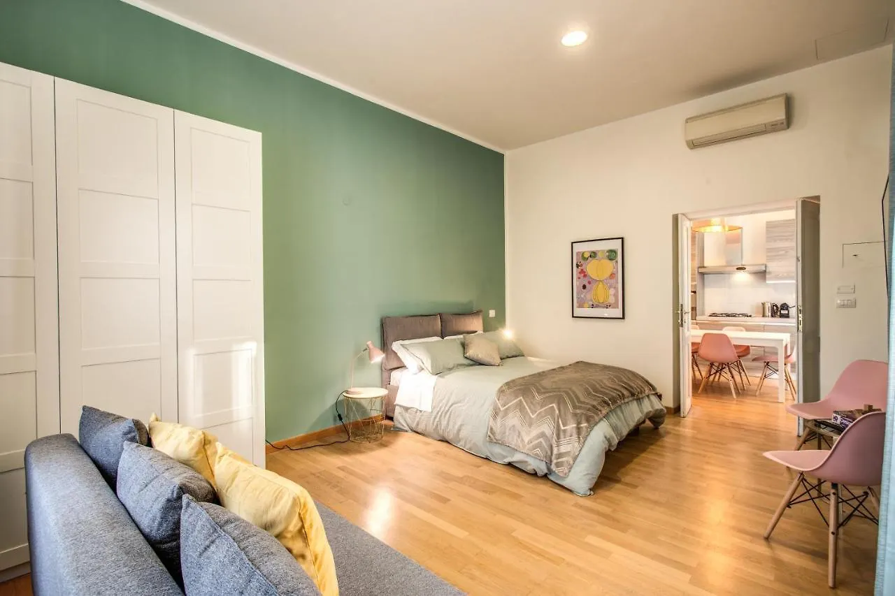 Apartament Diocleziano Triple Rzym