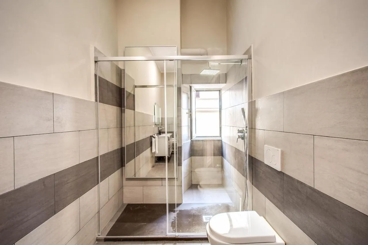 Apartament Diocleziano Triple Rzym