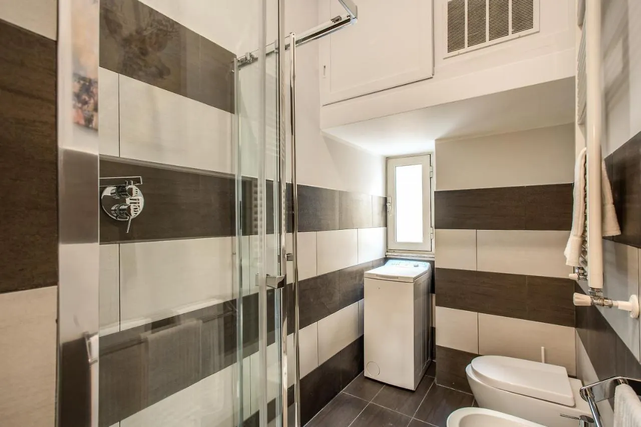 Apartament Diocleziano Triple Rzym